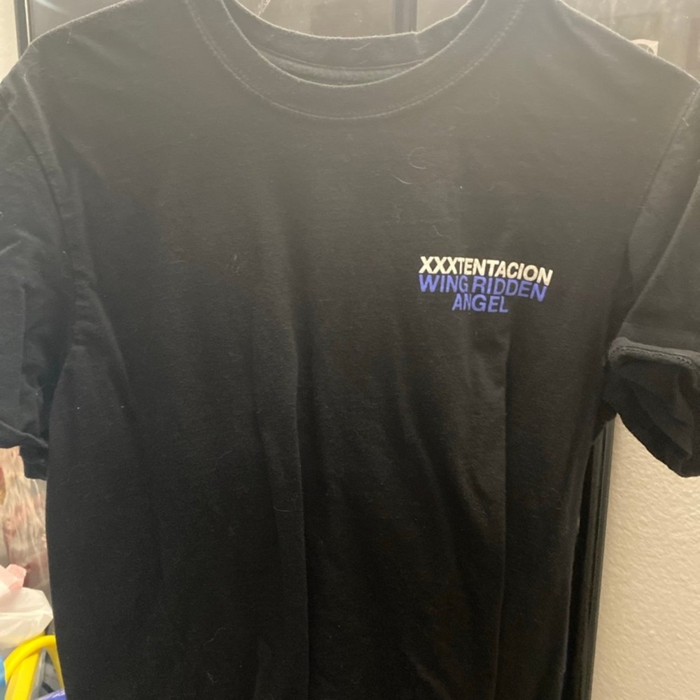 xxxtentacion t-shirt